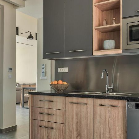 Luxury Villa Mon I Vassilikos Vasilikí Buitenkant foto