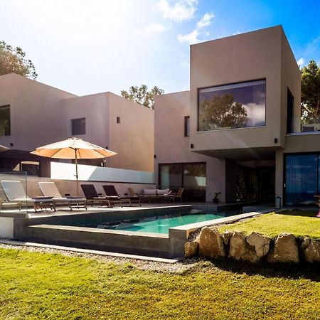 Luxury Villa Mon I Vassilikos Vasilikí Buitenkant foto