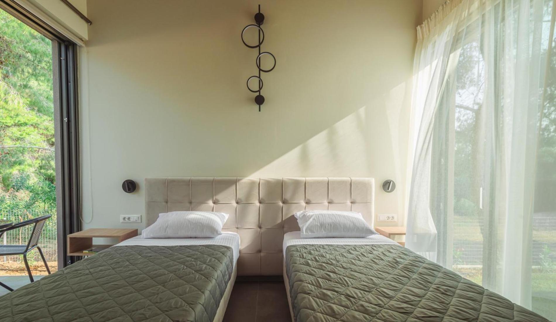Luxury Villa Mon I Vassilikos Vasilikí Buitenkant foto