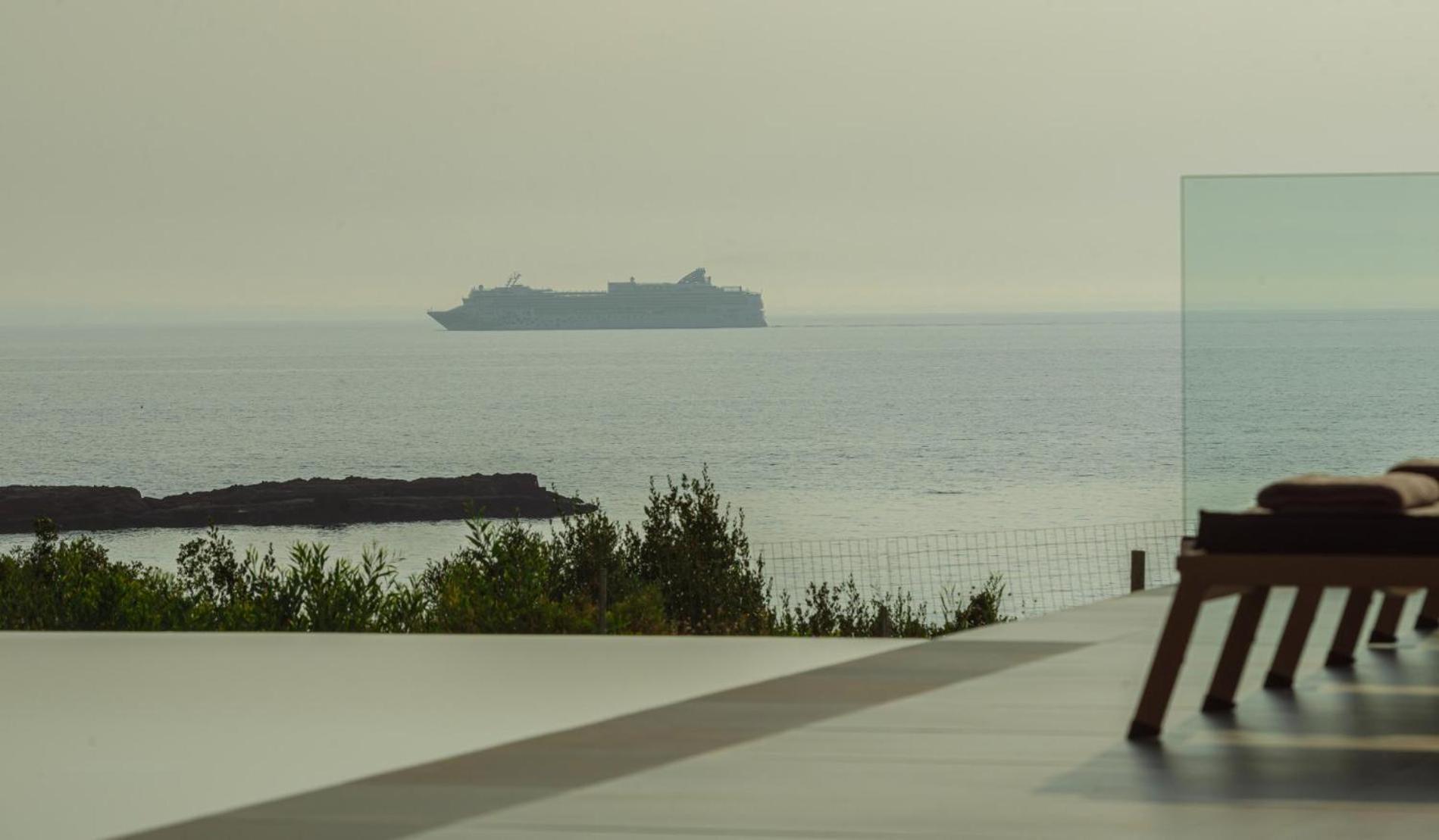Luxury Villa Mon I Vassilikos Vasilikí Buitenkant foto