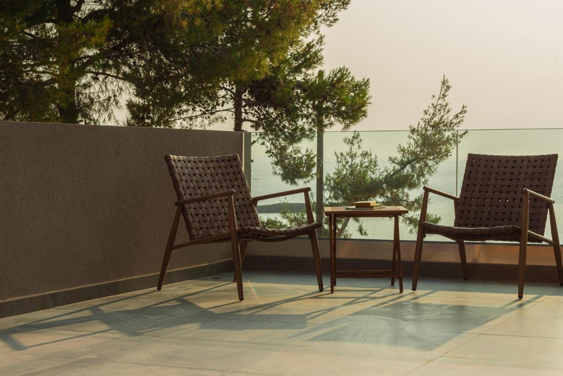 Luxury Villa Mon I Vassilikos Vasilikí Buitenkant foto
