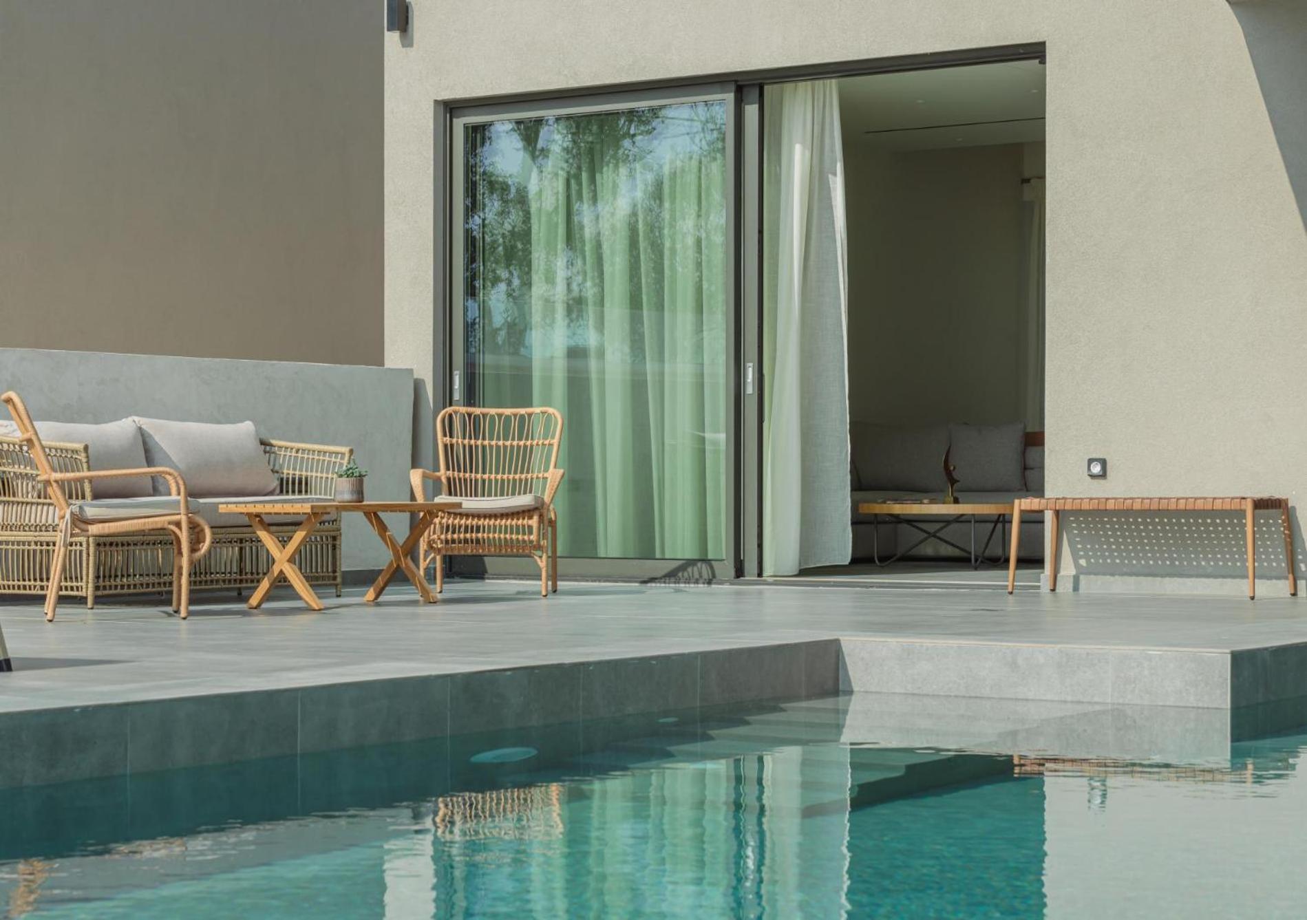 Luxury Villa Mon I Vassilikos Vasilikí Buitenkant foto