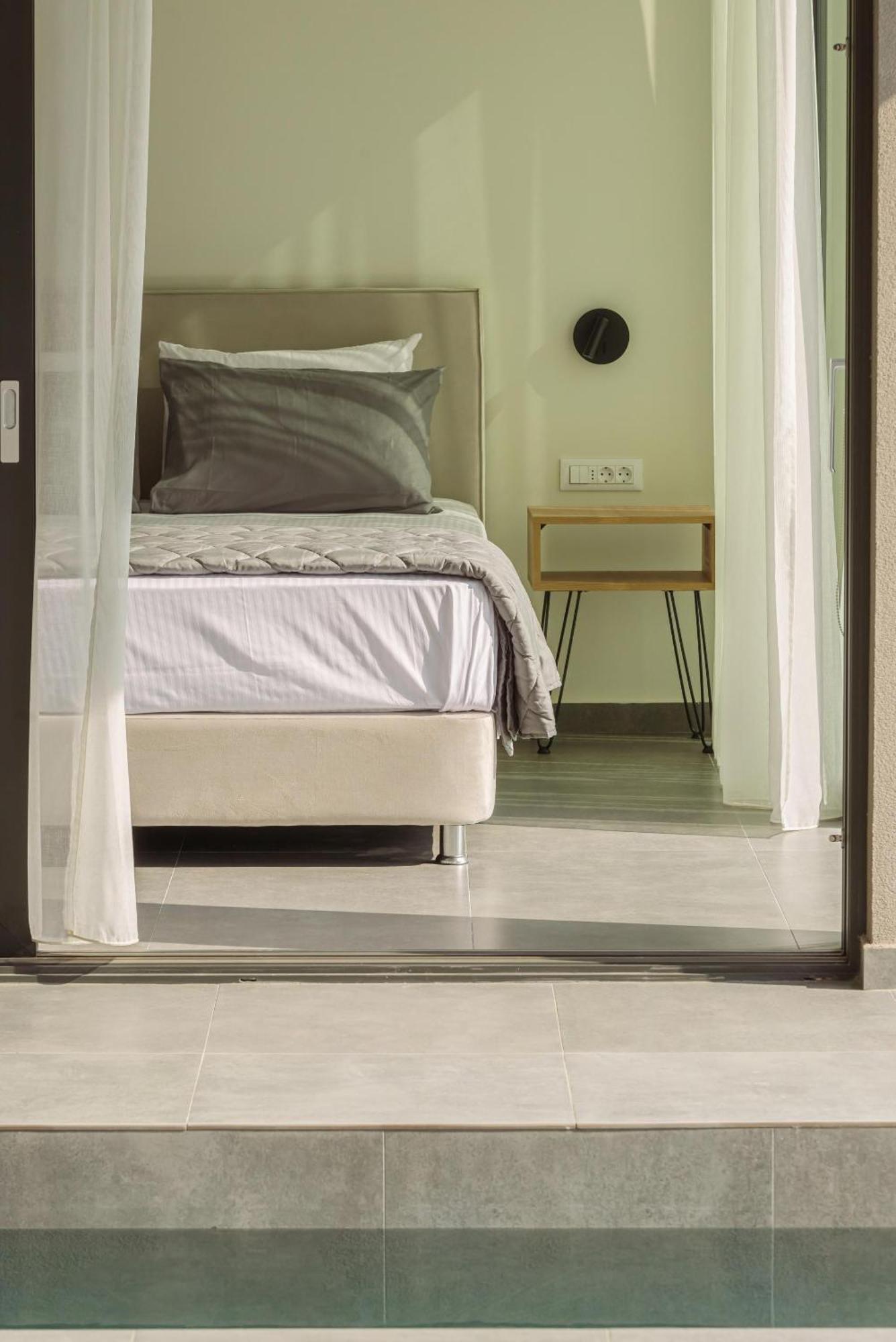 Luxury Villa Mon I Vassilikos Vasilikí Buitenkant foto