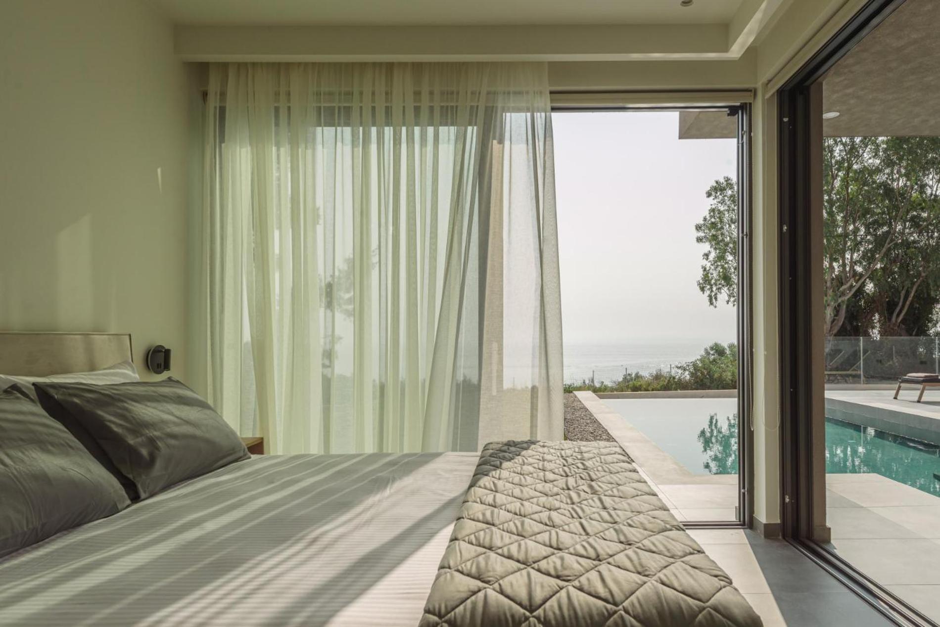 Luxury Villa Mon I Vassilikos Vasilikí Buitenkant foto