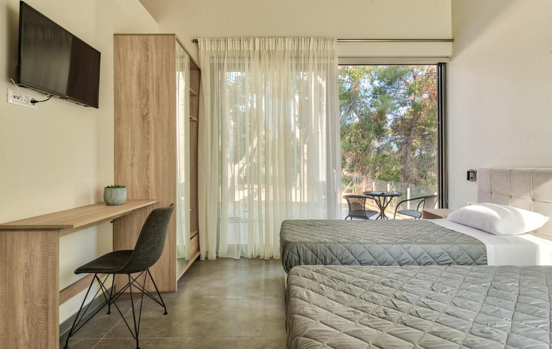 Luxury Villa Mon I Vassilikos Vasilikí Buitenkant foto