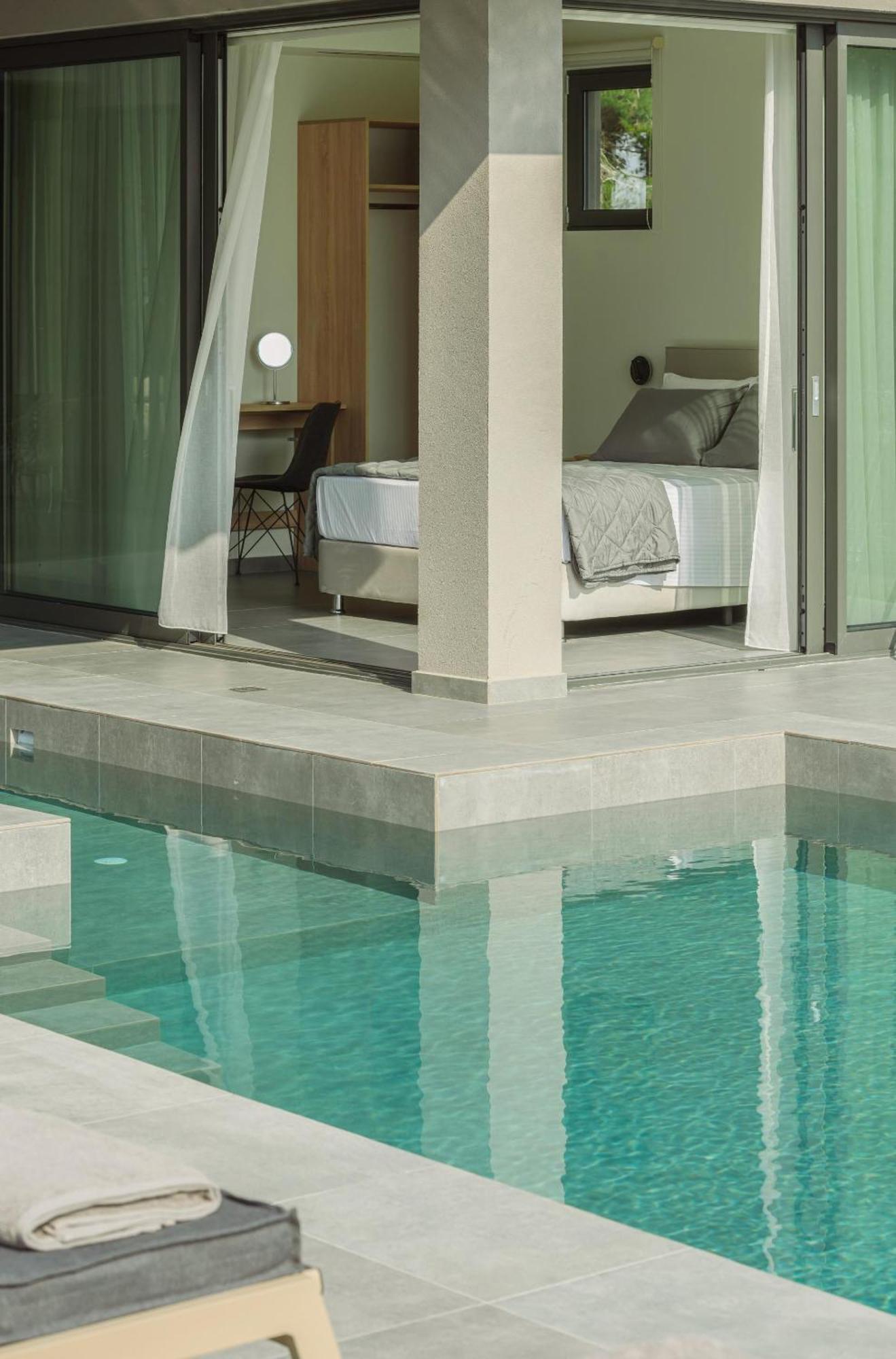 Luxury Villa Mon I Vassilikos Vasilikí Buitenkant foto