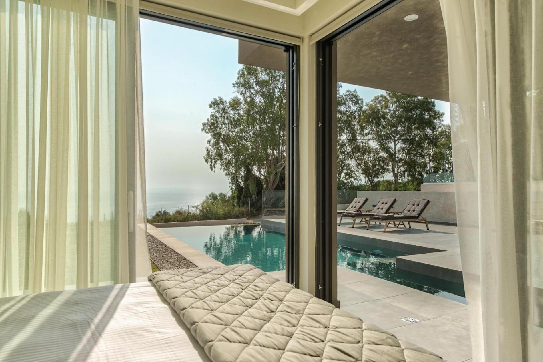 Luxury Villa Mon I Vassilikos Vasilikí Buitenkant foto