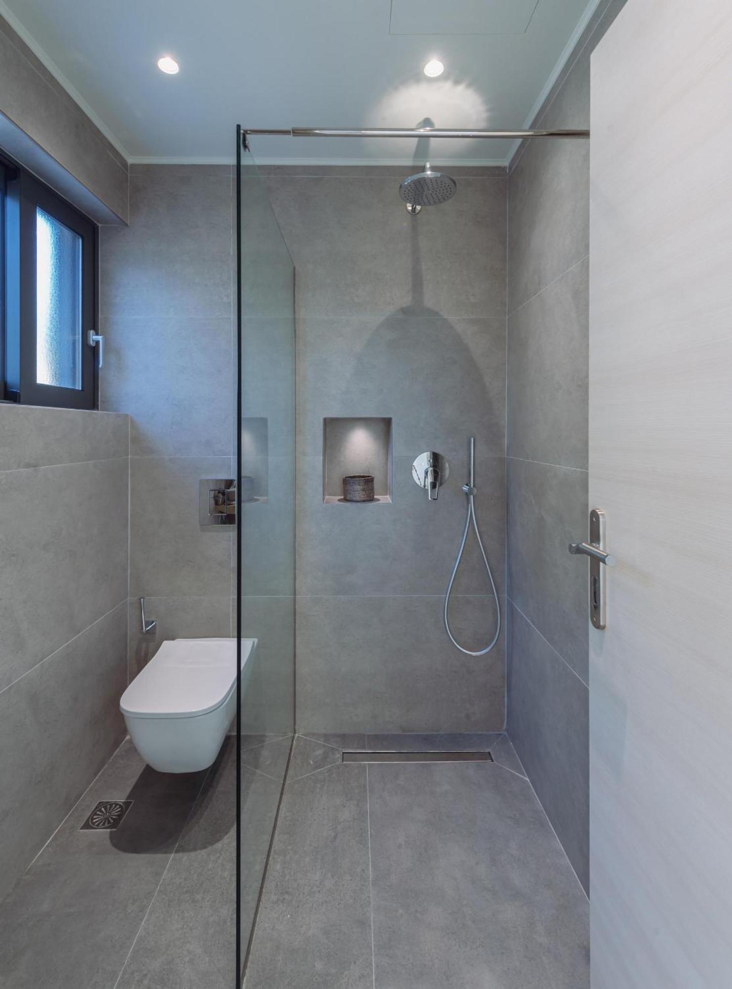 Luxury Villa Mon I Vassilikos Vasilikí Buitenkant foto