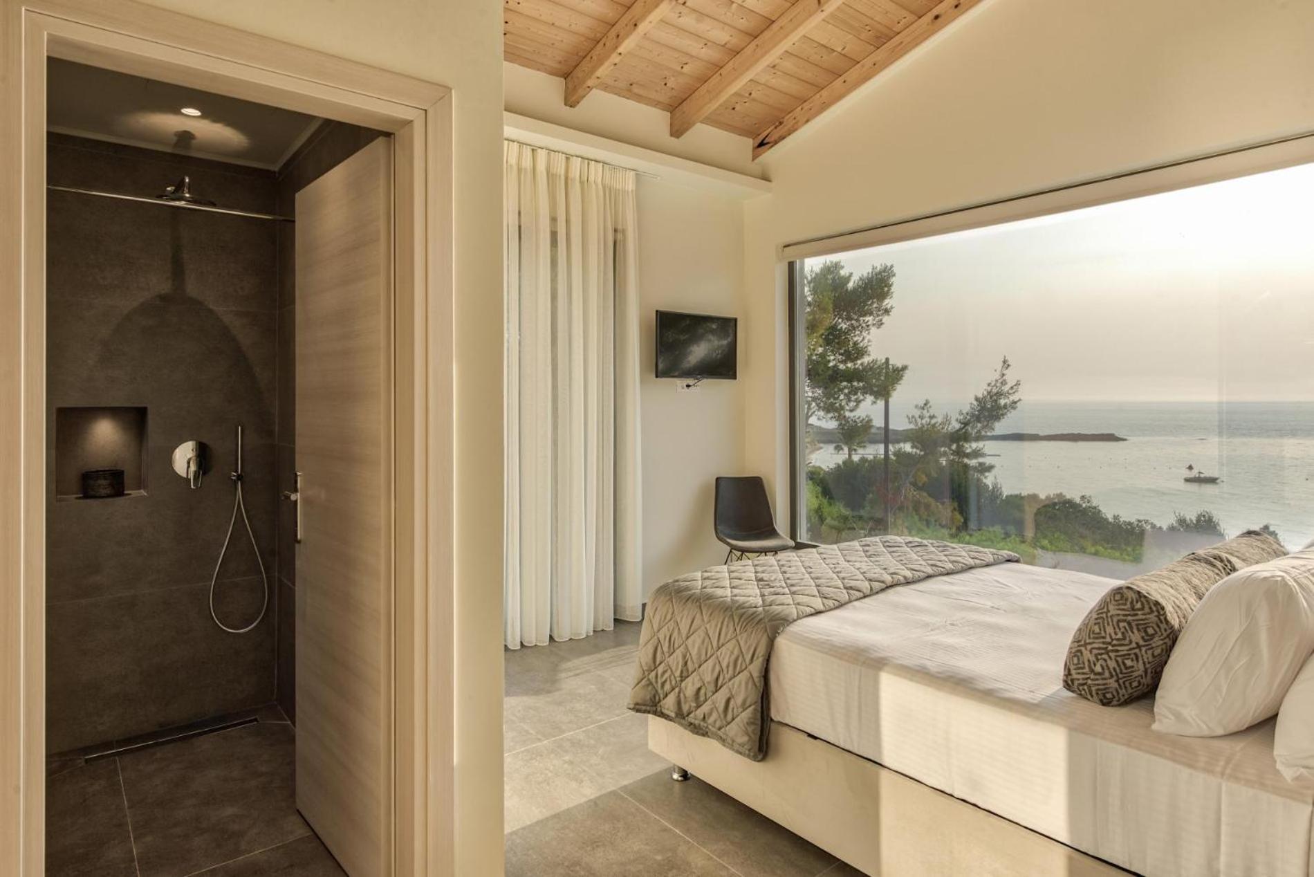 Luxury Villa Mon I Vassilikos Vasilikí Buitenkant foto