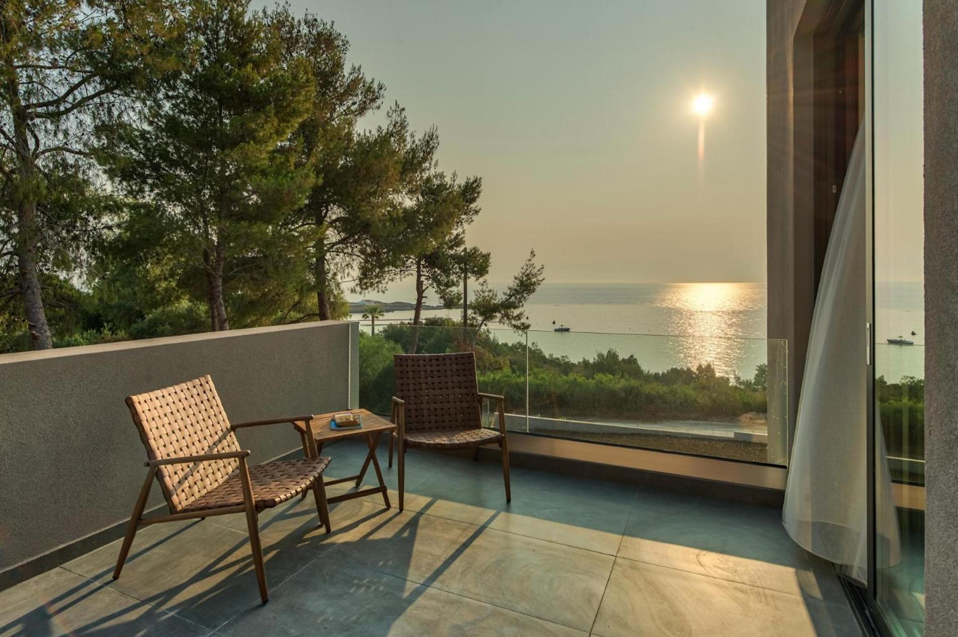 Luxury Villa Mon I Vassilikos Vasilikí Buitenkant foto
