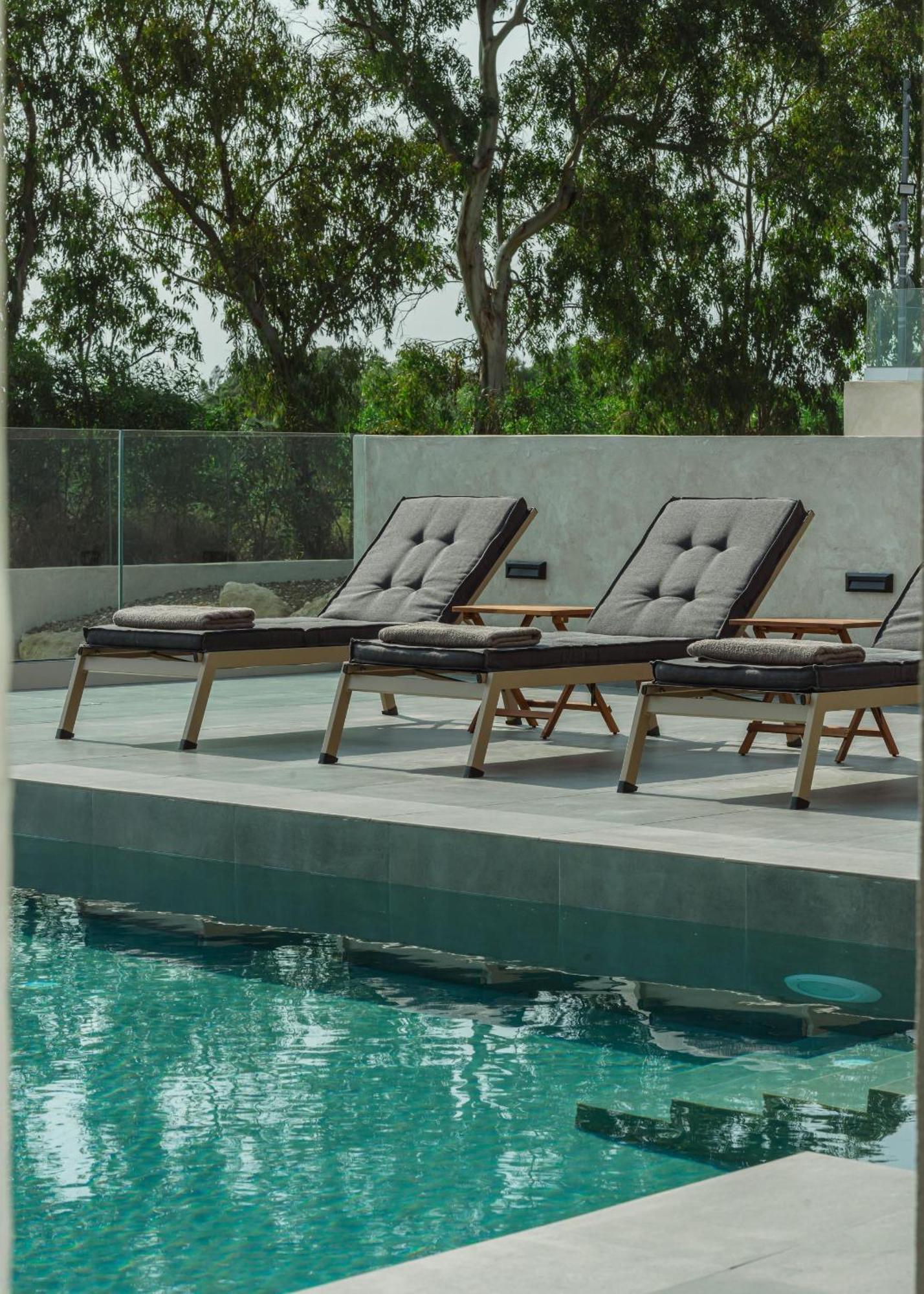 Luxury Villa Mon I Vassilikos Vasilikí Buitenkant foto