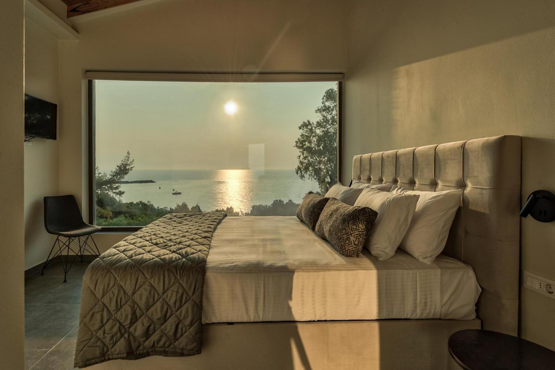 Luxury Villa Mon I Vassilikos Vasilikí Buitenkant foto