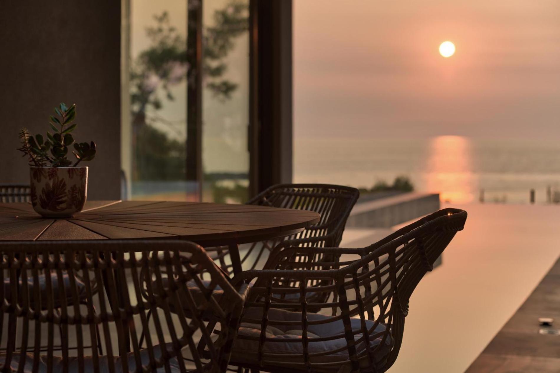 Luxury Villa Mon I Vassilikos Vasilikí Buitenkant foto