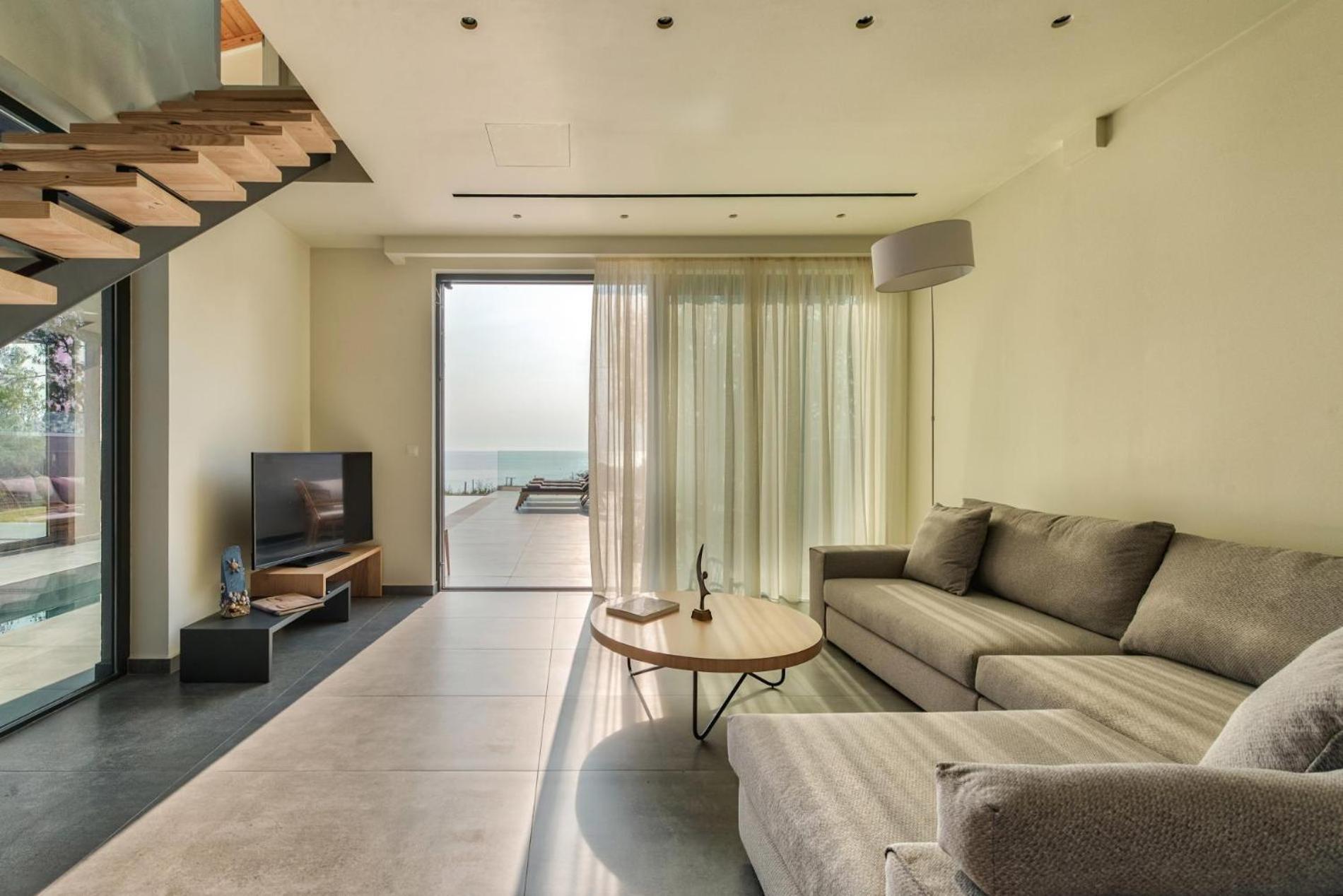 Luxury Villa Mon I Vassilikos Vasilikí Buitenkant foto