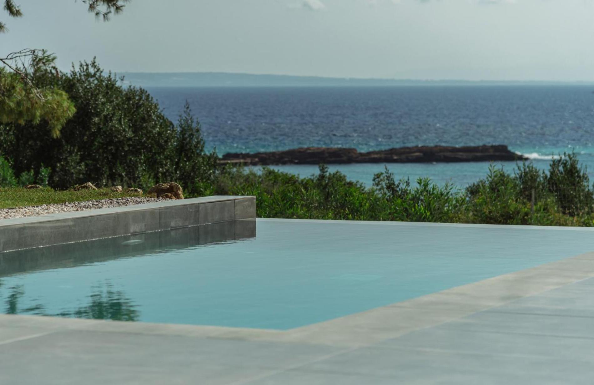 Luxury Villa Mon I Vassilikos Vasilikí Buitenkant foto
