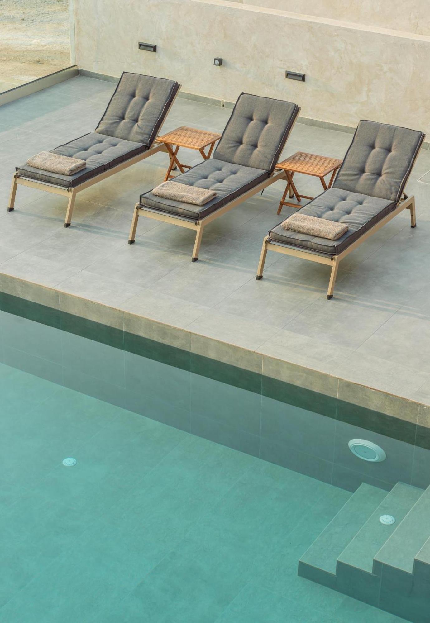 Luxury Villa Mon I Vassilikos Vasilikí Buitenkant foto